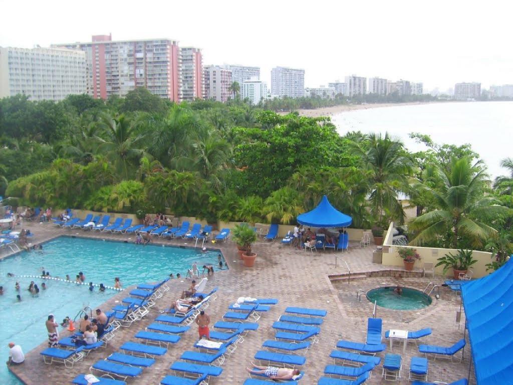 Isla Verde Studio San Juan Exterior photo