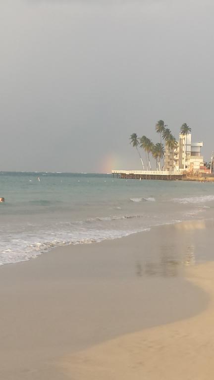 Isla Verde Studio San Juan Exterior photo