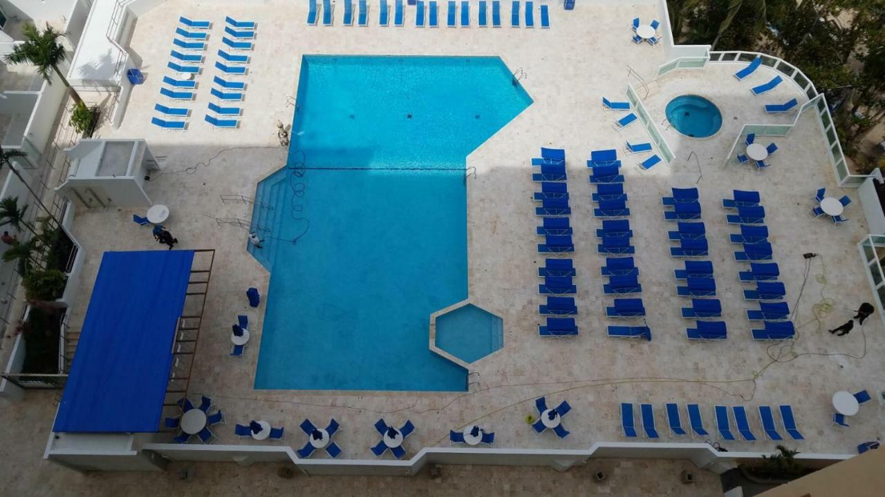 Isla Verde Studio San Juan Exterior photo